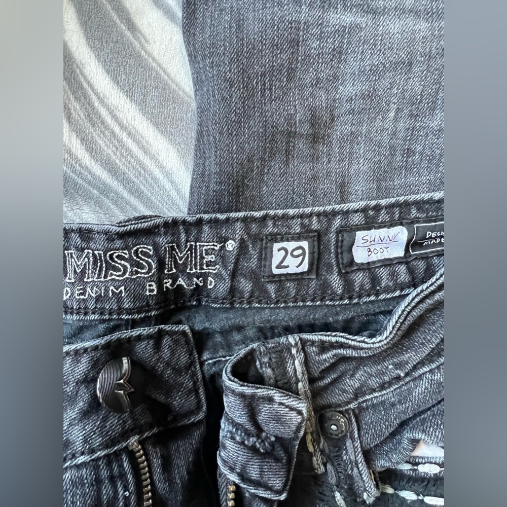 Vintage Miss Me Jeans